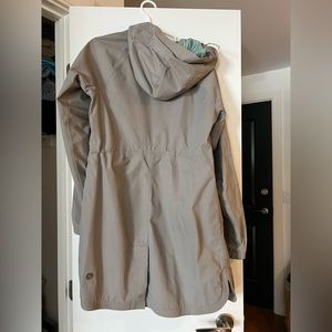 Lululemon Rain Jacket